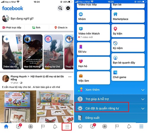 cai dat nhan dien khuon mat facebook cai dat nhan dien khuon mat facebook