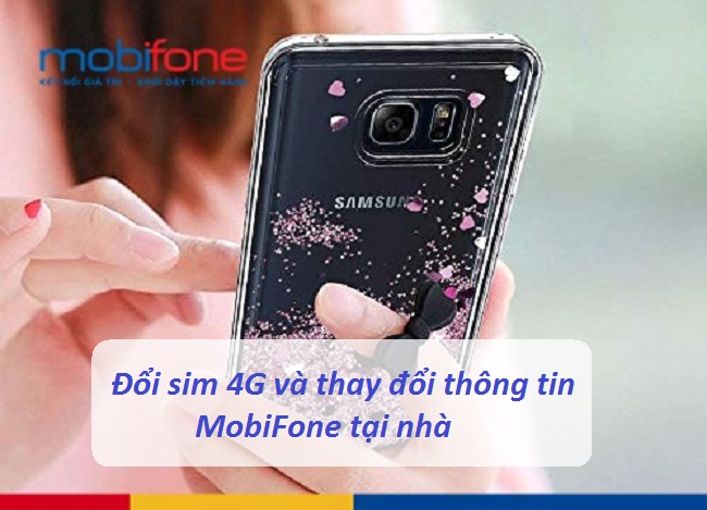 doi sim 4g mobifone tai nha