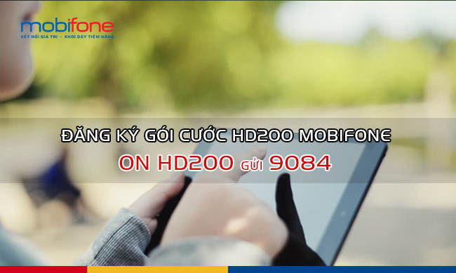 cach dang ky goi cuoc hd200 mobifone goi cuoc hd200 mobifone