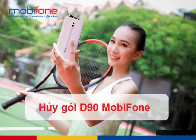 huy goi cuoc d90 mobifone