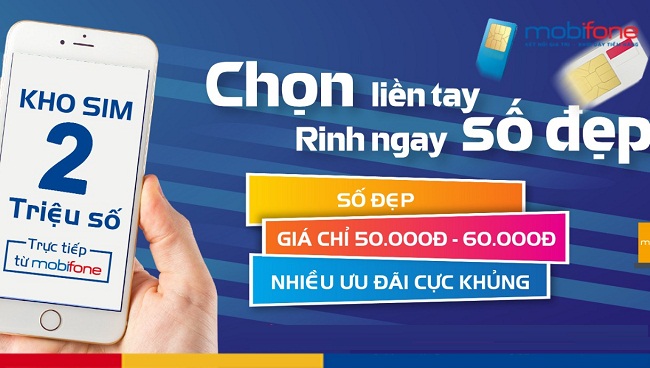 mobifone ban sim online giao sim tan noi