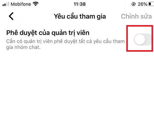 cach chan them vao nhom tren messenger cach chan them vao nhom tren messenger