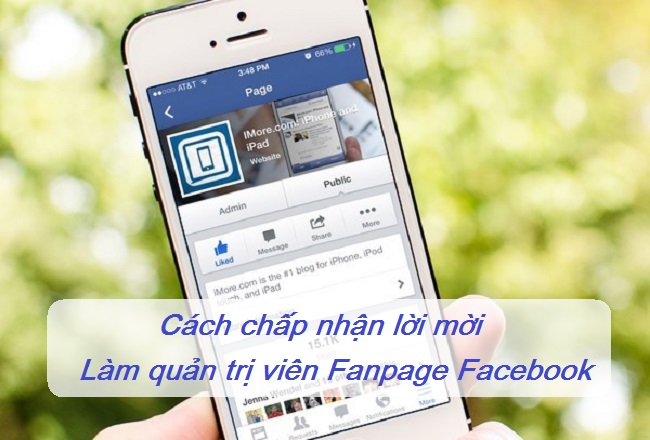 cach chap nhan loi moi lam quan tri vien cach chap nhan loi moi lam quan tri vien