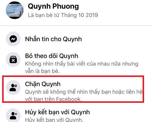 su khac nhau giua block va unfriend facebook su khac nhau giua block va unfriend facebook