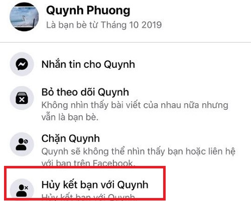 su khac nhau giua block va unfriend facebook su khac nhau giua block va unfriend facebook