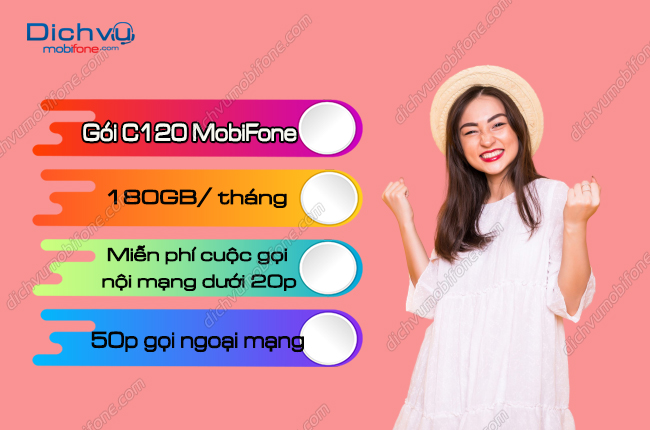 cach dang ky goi c120 mobifone goi c120 mobifone