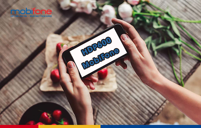 dang ky goi cuoc hdp600 mobifone