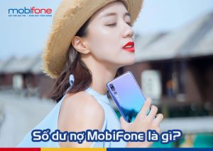 so du no mobifone la gi?