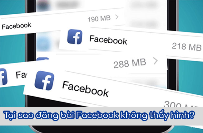 dang bai facebook khong thay hinh dang bai facebook khong thay hinh