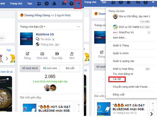 tat thong bao livestream tren facbook tat thong bao livestream tren facbook