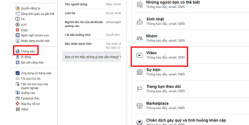 tat thong bao livestream tren facbook tat thong bao livestream tren facbook