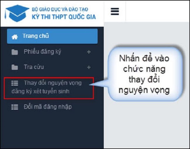 dieu chinh nguyen vong sau khi biet diem thi thpt 2020 dieu chinh nguyen vong sau khi biet diem thi thpt 2020