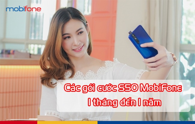 cac goi cuoc s50 mobifone