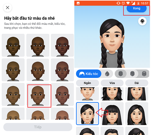 Với Facebook avatar generator 2024, bạn có thể tạo hình đại diện của riêng mình với nhiều tính năng mới mẻ và độc đáo. Tạo hình nền 3D, thêm phụ kiện điệu đà và chia sẻ dễ dàng với bạn bè trên mạng xã hội.