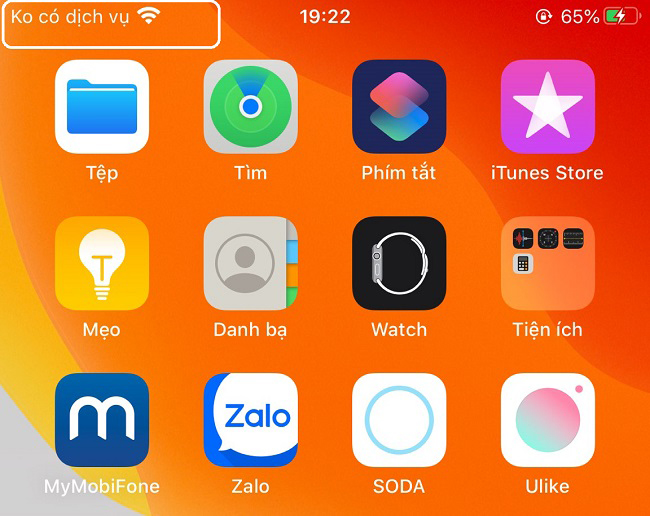mobifone bi loi khong goi duoc