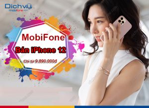 mobifone ban iphone 12