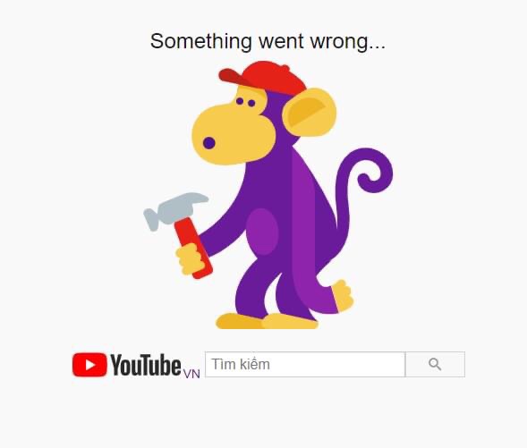 Google youtube loi