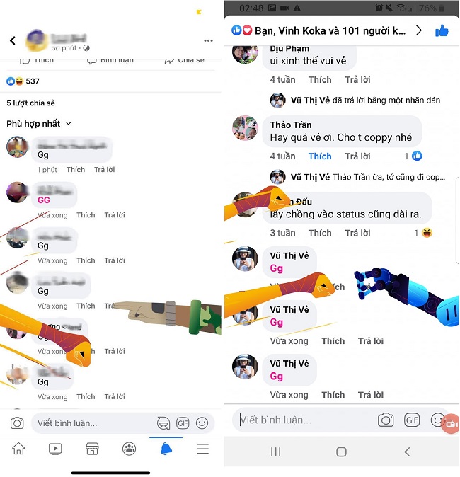 cach lam hieu ung facebook cach lam hieu ung facebook