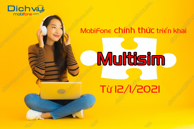 mobifone trien khai multisim tu 12/1/2021