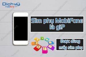 sim phu mobifone