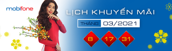 lich khuyen mai cua mobifone thang 3