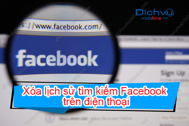 xoa lich su tim kiem facebook tren dien thoai xoa lich su tim kiem facebook tren dien thoai