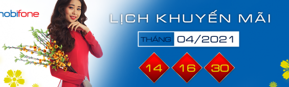 lich khuyen mai mobifone thang 4 2021