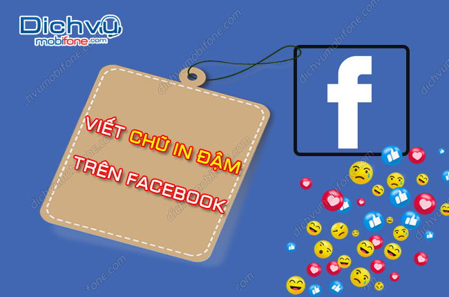 viet chu in dam tren status, comment facebook