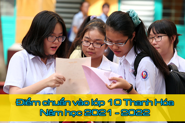 diem chuan vao lop 10 thanh hoa la bao nhieu diem chuan vao lop 10 thanh hoa