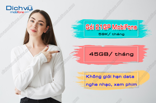 cach dang ky goi 21GP MobiFone? goi 21GP MobiFone