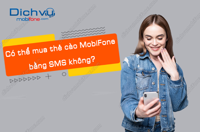 mua the cao mobifone bang sms