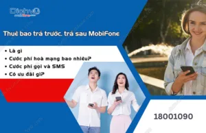 thue bao tra truoc mobifone la gi