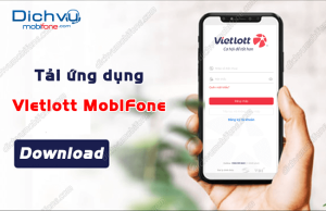 tai ung dung vietlott mobifone