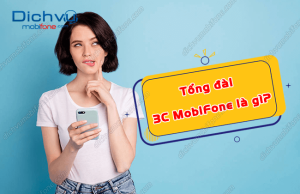 tong dai di dong 3c mobifone