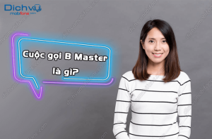 cuoc goi b master