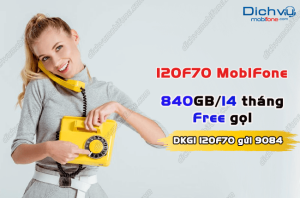 goi 12OF70 MobiFone