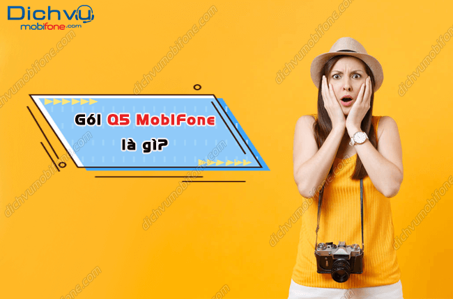 goi Q5 MobiFone