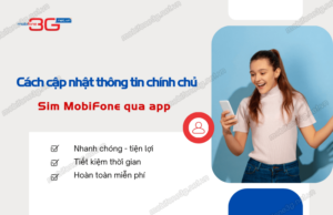 cap nhat thong tin chinh chu mobifone online