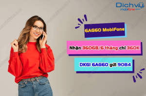 goi 6ag60 mobifone