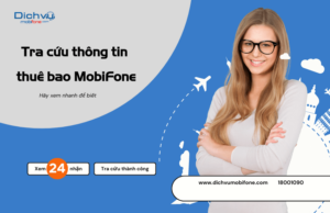 cach tra cuu thong tin thue bao mobifone