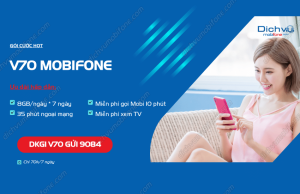 goi v70 mobifone