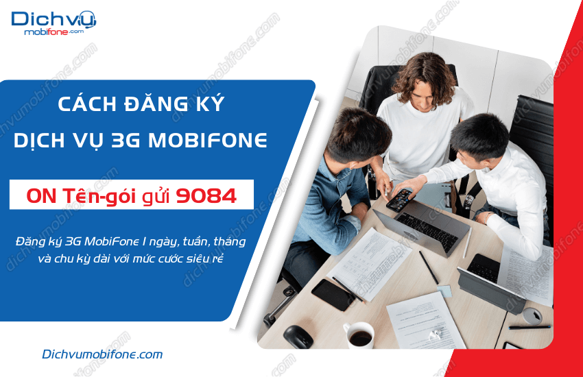 cach dang ky 3g mobifone
