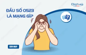 Dau so 0523 la mang gi