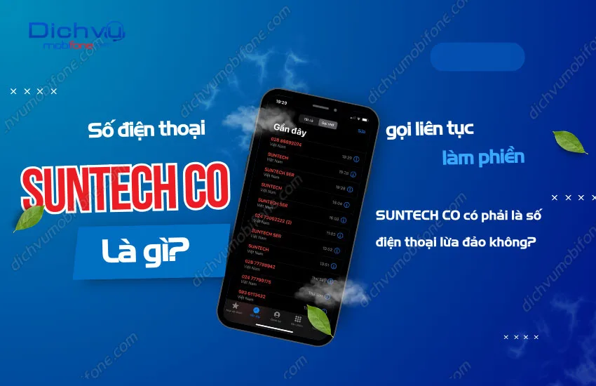 so dien thoai suntech co