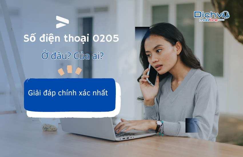 so dien thoai 0205 o dau